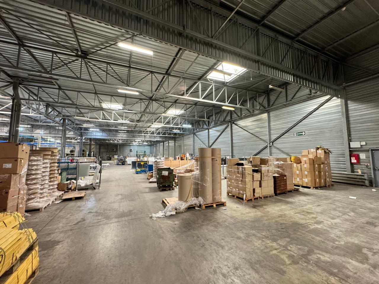 Entrepôt Strasbourg 2200m² Location entrepôt Strasbourg Bas-Rhin OLLOG2530804 6